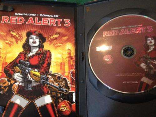PC - Command and Conquer Red Alert 3