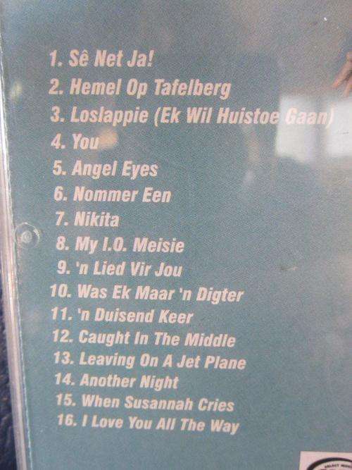 CD - Kurt Darren - Se` Net Ja!
