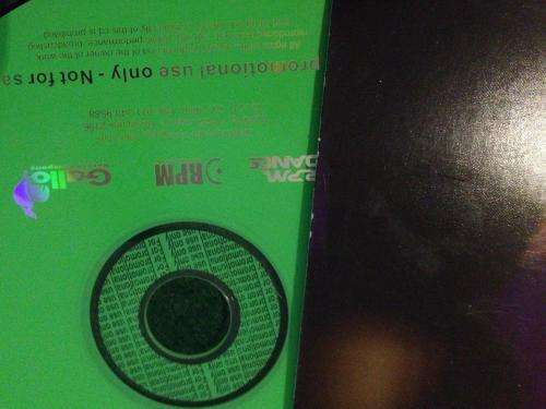 CD - Jacques - Set Me Free (Promo Single)