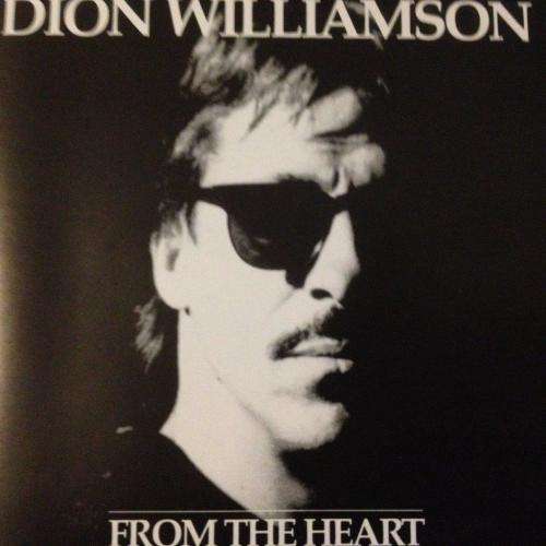 CD - Dion Williamson  From The Heart (signed)