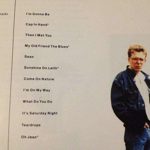 CD - The Proclaimers - Sunshine On Leith