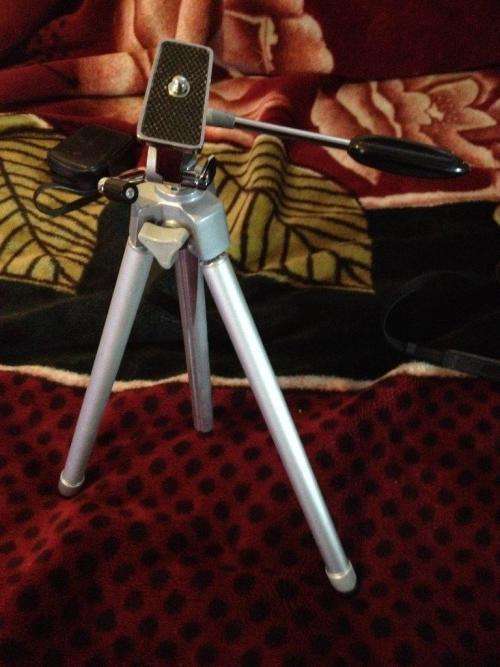 Vintage Popular EV Tripod Hakuba made in Japan