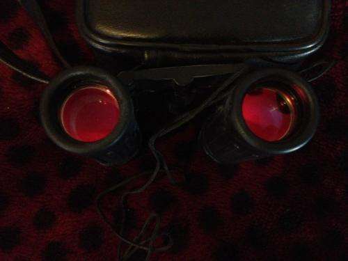 Synta Compact Binoculars 8x21 366FT /1000YDS 122M / 1000M c/w carry case