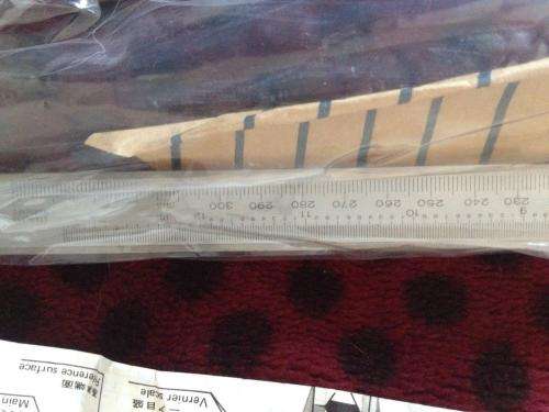 Vintage Mitutoyo Vernier Calipers made In Japan (never opened (NOS))