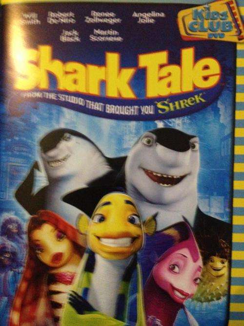 DVD - Shark Tale