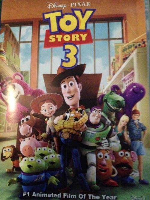 DVD - Toy Story 3