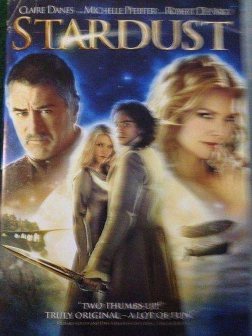 DVD - Stardust - Danes, Pfeifer, DeNiro