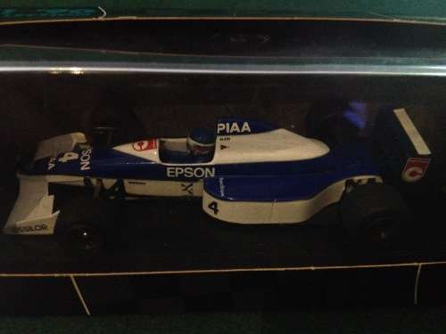 ONYX - 084 Tyrrell 019 Alesi (Formula 1 `90 Collection)(NOS - New old Stock)