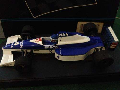 ONYX - 084 Tyrrell 019 Alesi (Formula 1 `90 Collection)(NOS - New old Stock)