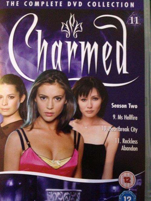 DVD -  Charmed Collection Disc 11