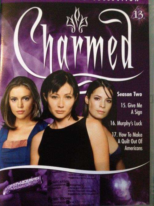 DVD -  Charmed Collection Disc 13