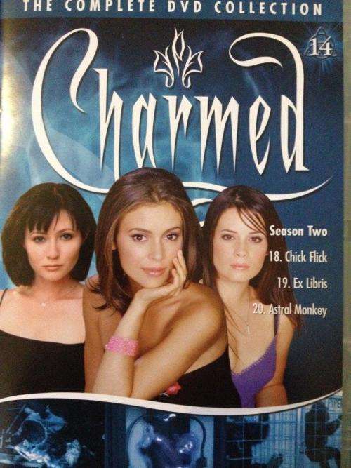 DVD -  Charmed Collection Disc 14