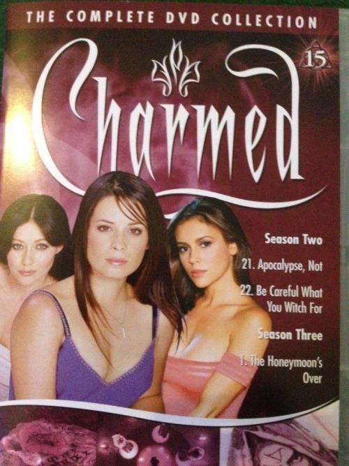DVD -  Charmed Collection Disc 15