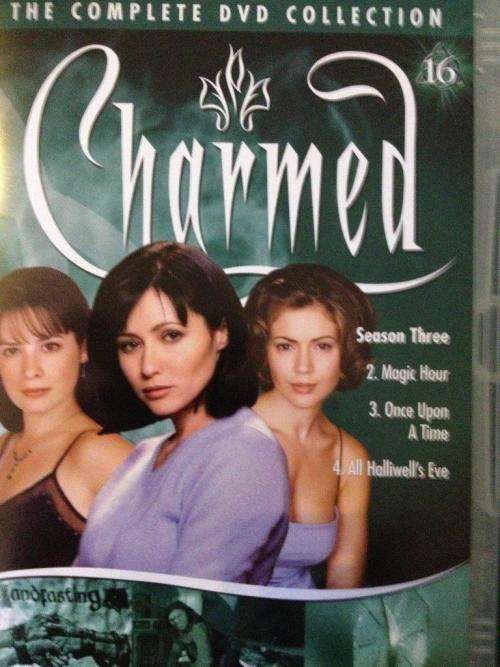 DVD -  Charmed Collection Disc 16