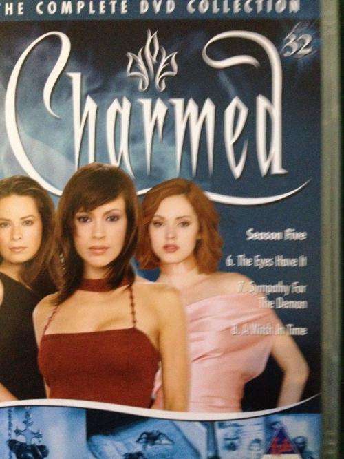 DVD -  Charmed Collection Disc 32