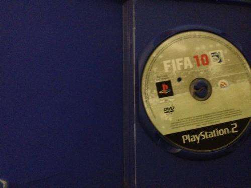 PS2 - FIFA 10