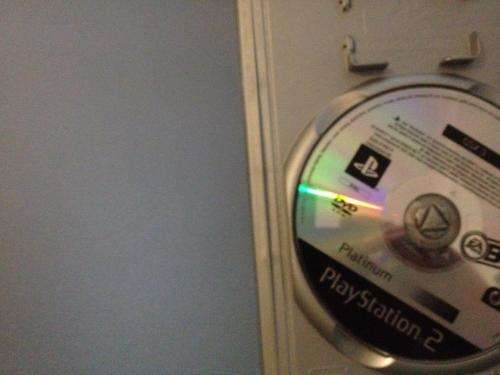 PS2 - SSX 3 Platinum