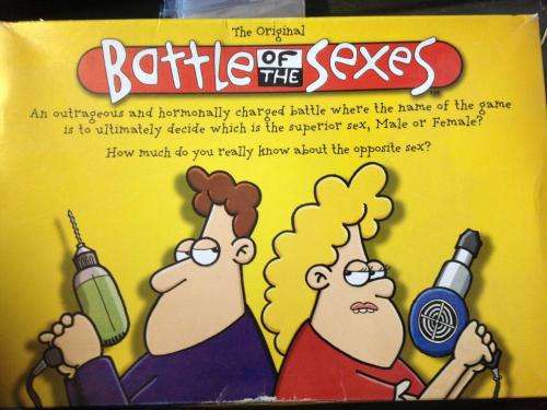 The Original - Battle of the Sexes -