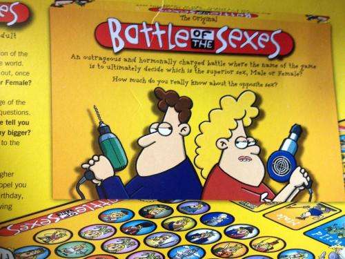 The Original - Battle of the Sexes -