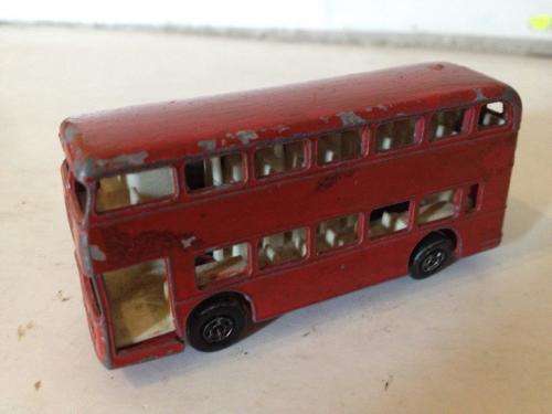 Lesney - London Bus lno 74
