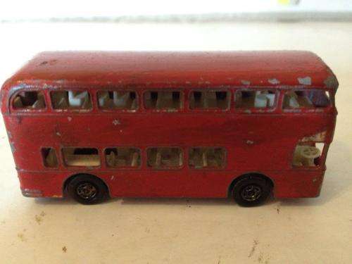 Lesney - London Bus lno 74