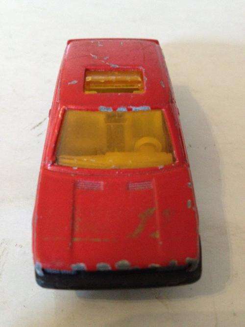 Majorette - Renault 11  no 275 - Made in France 1:54 Scale