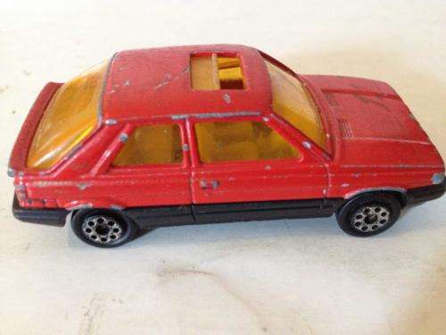 Majorette - Renault 11  no 275 - Made in France 1:54 Scale