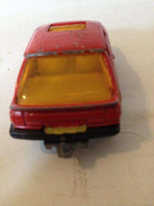 Majorette - Renault 11  no 275 - Made in France 1:54 Scale