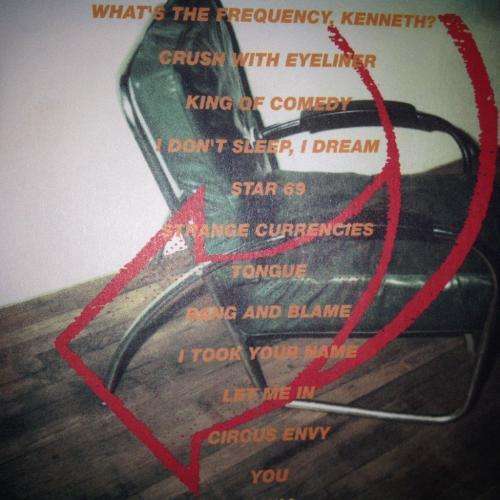 CD - R.E.M - Monster