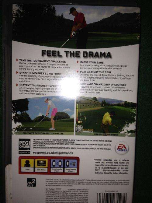 PS2 - Antigrav - Eyetoy
