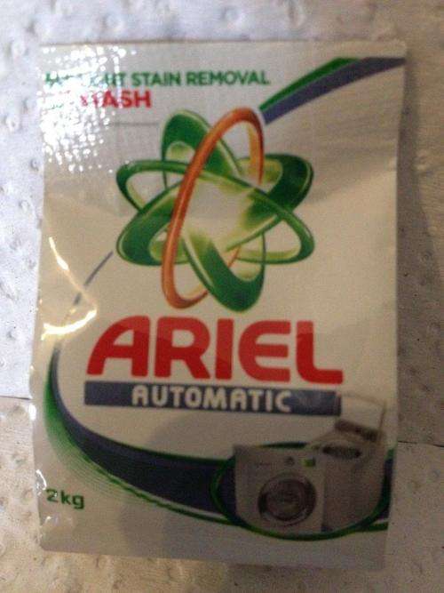 Checkers LITTLE SHOP 2 - Mini Brand - Ariel Automatic