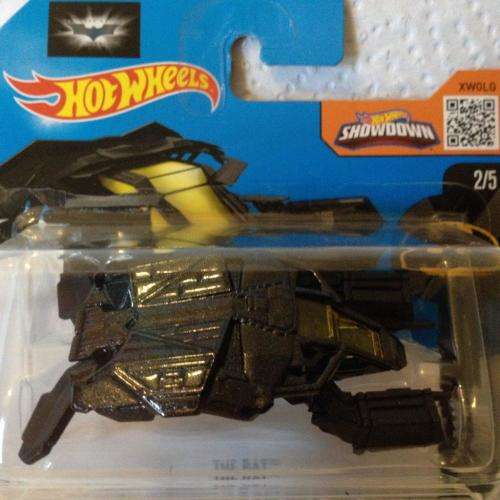 Hotwheels - Batman - The Bat