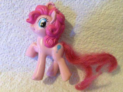 McDonalds My Little Pony - Hasbro Pink