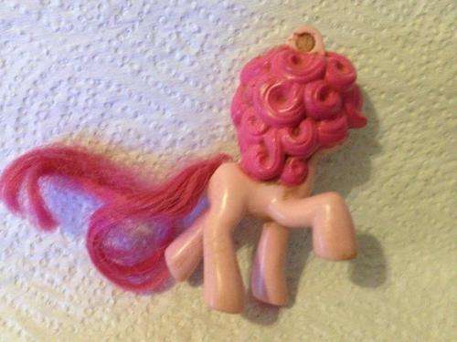 McDonalds My Little Pony - Hasbro Pink