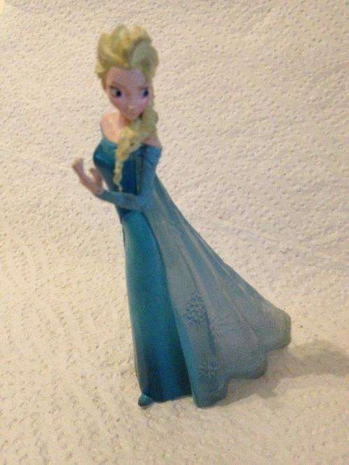 Bullyland - Disney - Elsa - Frozen +-11cm