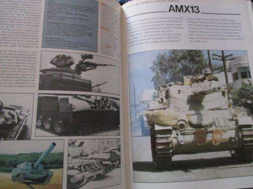 Battlefield - The Weapons of Modern Land Warfare - Christopher Foss / I.Hogg  - Hard Cover 255 pages