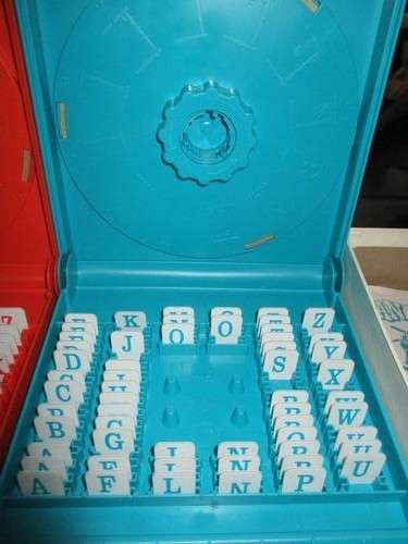 Hangman - The Original Word Guessing Game - Milton Bradley - Made in USA