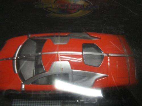 Corgi - Captain Scarlet - Corgi Diecast Spectrum Saloon Car and Cheetah Set 1:36?(NOS)