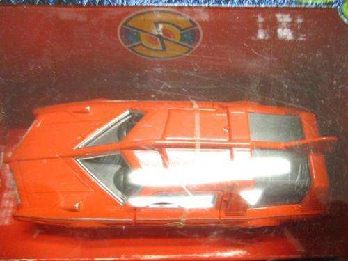 Corgi - Captain Scarlet - Corgi Diecast Spectrum Saloon Car and Cheetah Set 1:36?(NOS)