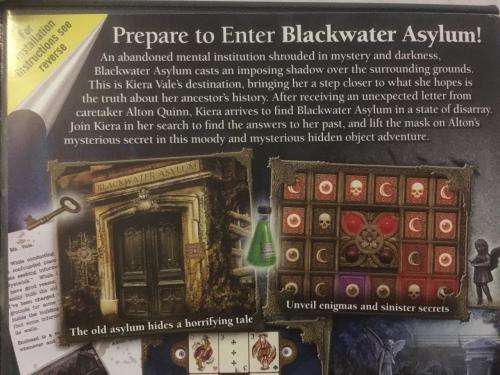 PC - Nightmare Adventures The Witch's Prison- Hidden Object Game -