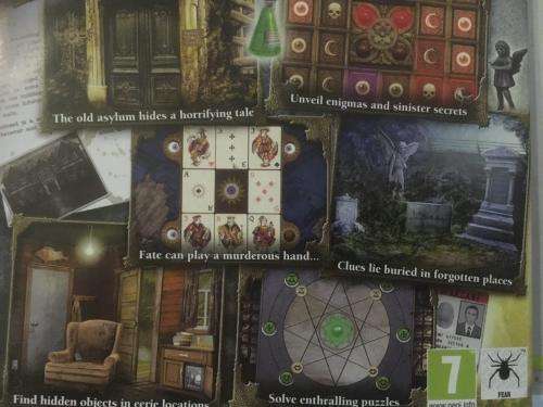 PC - Nightmare Adventures The Witch's Prison- Hidden Object Game -