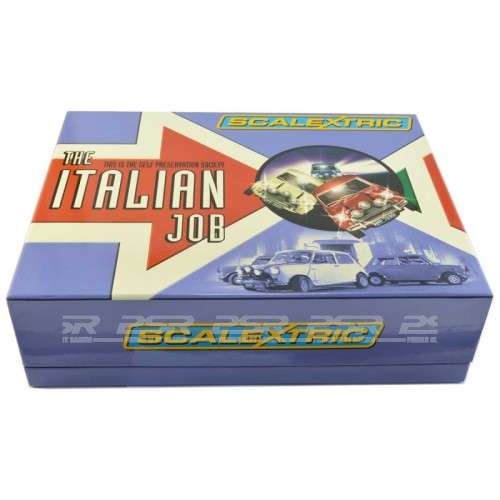 Scalextric - The Italian Job LTD Edition 1:32 Scale (new)