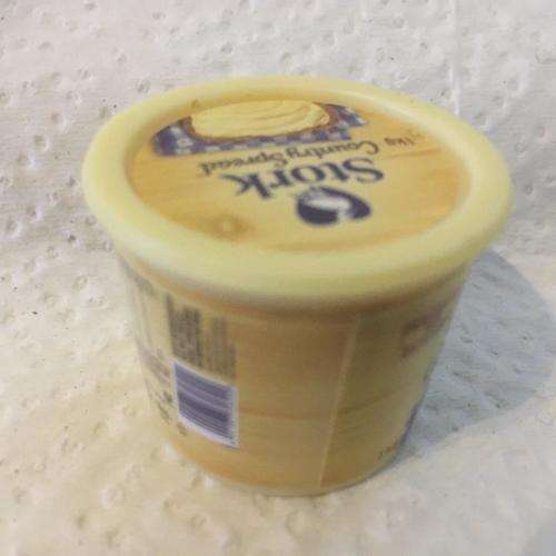 Checkers LITTLE SHOP 2 - Mini Stork Country Spread