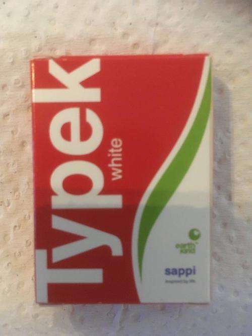 Checkers LITTLE SHOP 2 Mini Typek White