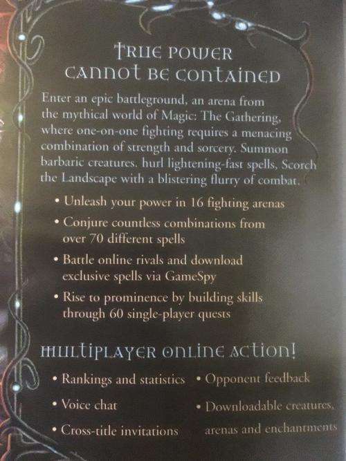 PC - Magic The Gathering - Battlegrounds