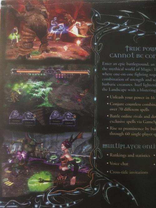 PC - Magic The Gathering - Battlegrounds
