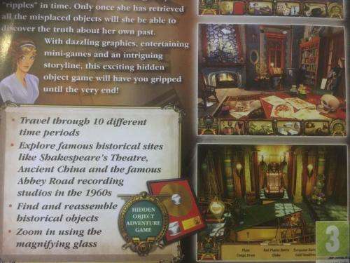 PC - Flux Family Secrets - The Ripple Effect - Hidden Object Game
