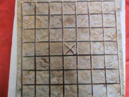 Seega - A game of Ancient challenge - Made in Israel