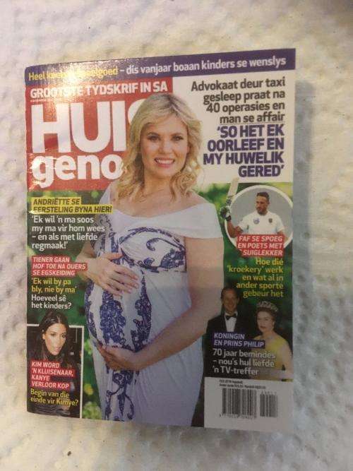 Checkers LITTLE SHOP 2 Mini You / Huis Genoot Magazine