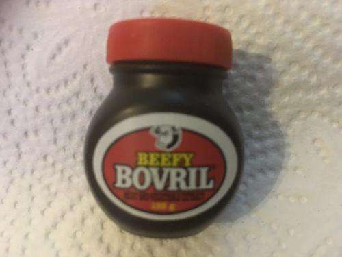 Checkers LITTLE SHOP 2 Mini Beefy Bovril